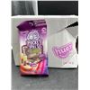 Image 2 : Huer Pocket Pals Sour Cola Gummies, 75g Each, Case of 12