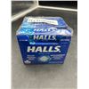 Image 2 : Halls Mentho-Lyptus Relief Lozenges, Regular Flavor,**19 Packs of 9**