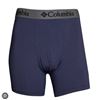 Image 1 : Columbia Contour Support Boxer Briefs 5-Pack, Size S/P