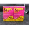 Image 2 : Pepto-Bismol Caplets, 24 Count, Lot of 2