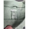 Image 3 : Pekkle 6M Baby Clothing Set With Shirts And Pants