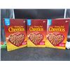 Image 2 : Honey Nut Cheerios Cereal Lot of 3 Collectible Breakfast Items General Mills