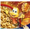 Image 1 : Honey Nut Cheerios Cereal Lot of 3 Collectible Breakfast Items General Mills