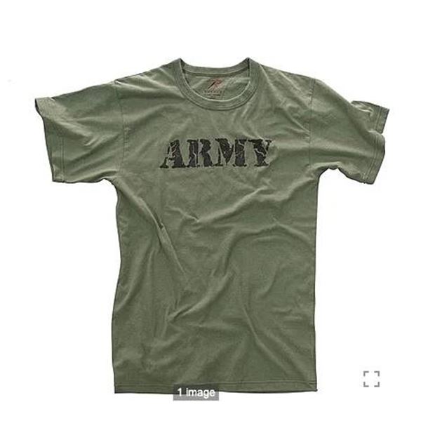 Rothco 66401 Olive Drab Long Sleeve Shirt, Size 2XL