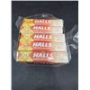 Image 2 : Halls Honey Flavor Lozenges Pack of 20 with 9 Lozenges Each