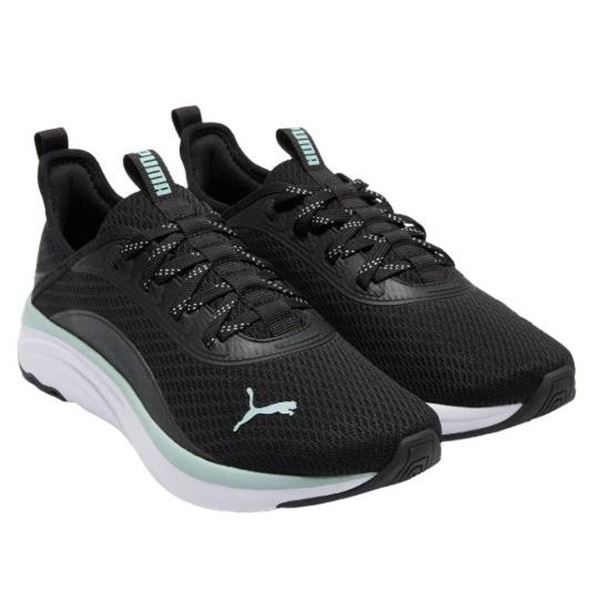 PUMA Sophia Evo Runner Women’s Shoes – US Size 11, Black/Noir