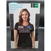 Image 2 : Women’s 3-Pack 32 Degrees Cool Short Sleeve Scoop Neck Shirts, Size XL