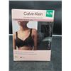Image 2 : Calvin Klein 2 Pack Bralette, Cotton Modal, XL/TG