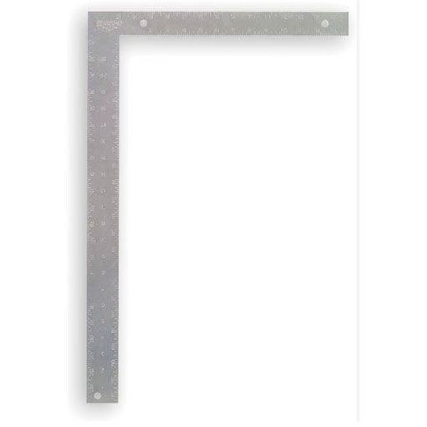 Johnson Aluminum Framing Square, 16 Inch x 24 Inch