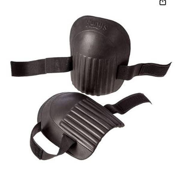 Kuny’s KP-315 Durable Foam Kneepads with Strap