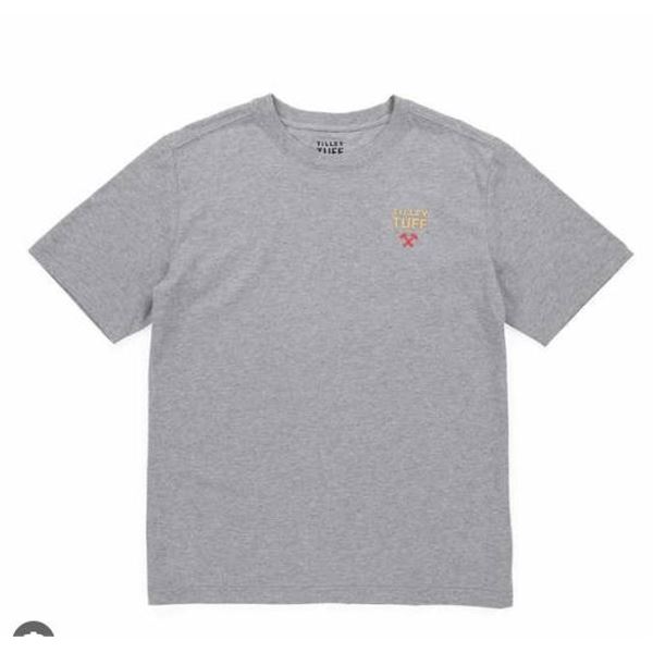 Tilley Tuff Core Graphic Workwear Tee 3XL-3TG Regular Fit