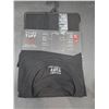 Image 2 : Tilley Tuff Legacy T-Shirt, 3XL, Regular Fit, Black