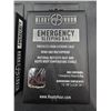 Image 3 : Lot of Two Ready Hour Emergency Sleeping Bag –  Reflects Heat, Waterproof