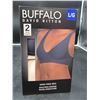 Image 2 : Buffalo David Bitton Seam-Free Wireless Bras, L/G, 2-Pack