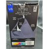 Image 3 : Buffalo David Bitton Seam-Free Wireless Bras, L/G, 2-Pack