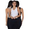 Image 1 : Reflex 3-Pack Ribbed Seamless Tank L/G