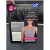 Image 2 : Reflex 3-Pack Ribbed Seamless Tank L/G