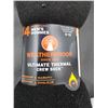 Image 3 : Weatherproof Ultimate Thermal Crew Socks, 4 Pairs, Men’s Size 6-12