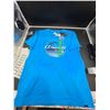 Image 2 : O’Neill Men’s T-Shirt, XL, Blue with Surf-Inspired Design