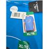 Image 3 : O’Neill Men’s T-Shirt, XL, Blue with Surf-Inspired Design