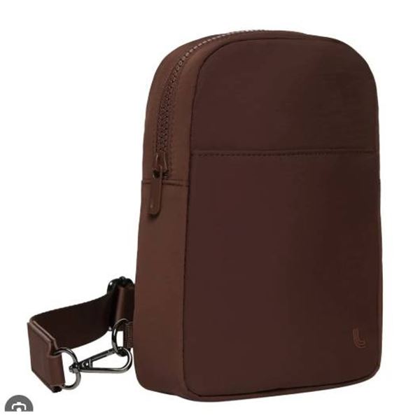 Lole Sling Bag for Crossbody Use with Adjustable Strap, Model Urban