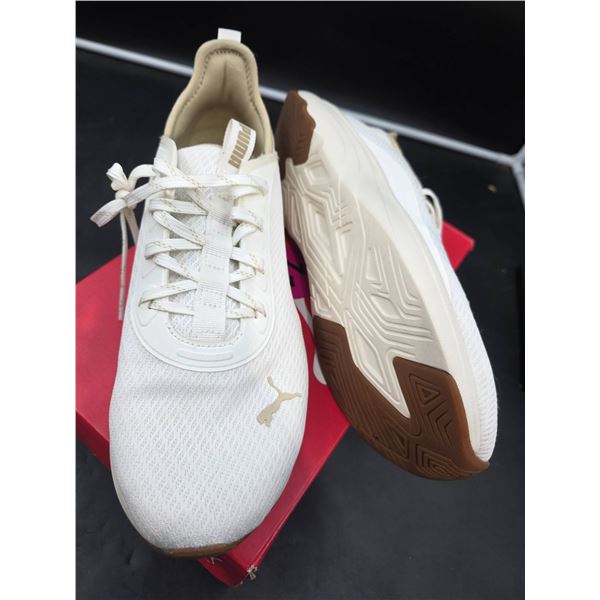 Puma Sophia Evo Runner Women’s Shoes, Beige, Size US 11