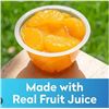 Image 1 : Dole Mandarin Oranges in Fruit Juice 20 Pack, 4 oz Cups
