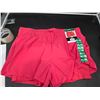 Image 1 : Spyder Active/ Sport Women’s Shorts XL in Red