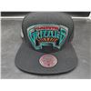 Image 2 : Mitchell & Ness Vancouver Grizzlies Snapback Cap – Big Face 2.0