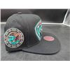 Image 3 : Mitchell & Ness Vancouver Grizzlies Snapback Cap – Big Face 2.0