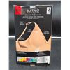 Image 3 : Buffalo David Bitton M/M Wire-Free Seamless Bralette – 2 Pack