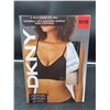 Image 2 : DKNY 2-Pack Seamless Bra, Medium (M/M), Black