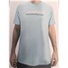 Image 1 : Men’s Oneil XL Short-Sleeve T-Shirt in Light Blue