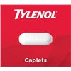 Image 1 : Tylenol Extra Strength Caplets 500mg, 2X24 Count, Lot 11787