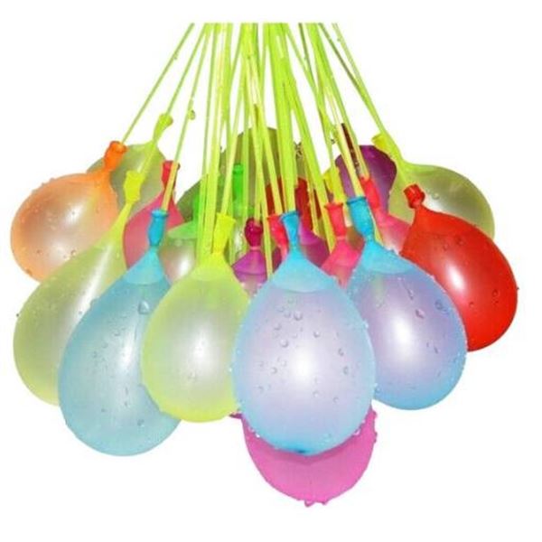 Happy Baby Balloons 3-Packs With 100 Balloons Per Pack