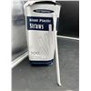 Image 2 : Party Essentials Disposable Plastic Drinking Straws, 10.25″ Giant, 300 Count, Individually 