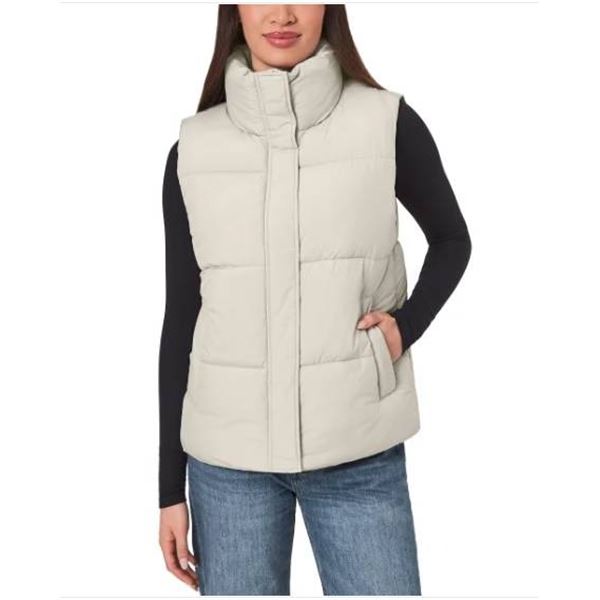 Mondetta Outdoor Project Women’s Puffer Vest XXL – GRAY