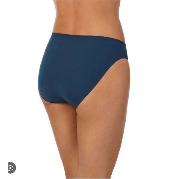 Halston Smoothwear Bikini 4-Pack – XL/Extra Large