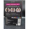 Image 3 : Reflex M/M Ribbed Seamless Tank 3-Pack, Size Medium