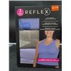 Image 2 : Reflex 3-Pack Ribbed Seamless Tank Top Set XXL/TTG