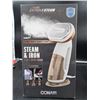 Image 2 : Conair Turbo Extremesteam 2-in-1 Steam & Iron With Turbo Functionality