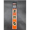 Image 2 : Johnson 1435-1000 10-Inch Magnetic EZ-Read Torpedo Level