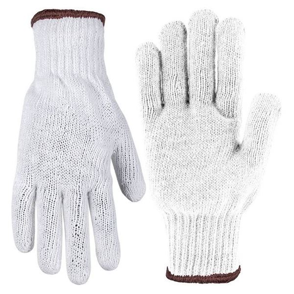 Lot of 2, Holmes Workwear L-G Polyester & Cotton Gloves – 12 Pairs in Each lot