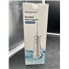 Image 2 : Sawgmore Portable Oral Irrigator Model TH2D4 with Cordless Design
