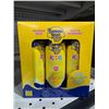 Image 1 : Banana Boat Kids Sunscreen SPF 50 Spray, 3-Pack, Broad Spectrum Protection