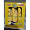Image 1 : Banana Boat Kids SPF 50+ Sunscreen cream, 3-Pack, 240 ml Each