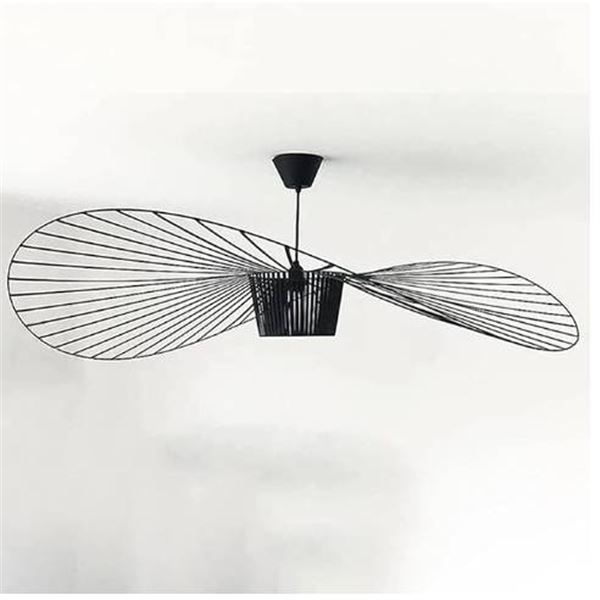 140 cm XHDM Vertigo Chandelier Pendant Lights,Led Hanging Lamp Vintage Living Room Chandelier 140 cm