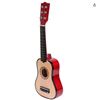 Image 2 : OFFSCH 21″ Mini Acoustic Guitar Beginner Folk Instrument