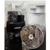 Image 3 : Cusimax  CMFS-9071 Food Processor,Electric Food Chopper 3 in 1 Chopper, 2-Speed  Motor, Black