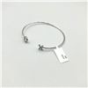 Image 3 : Sterling Silver CZ Bracelet, Retail $200.00.